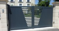 Notre société de clôture et de portail à Santigny
